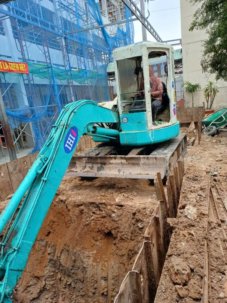 PHÁ DỠ NHÀ MẠNH PHÁT