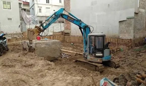 PHÁ DỠ NHÀ MẠNH PHÁT